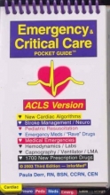 Cover art for Emergency & Critical Care Pocket Guide, Acls Version