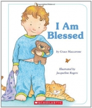 Cover art for I Am Blessed