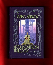 Cover art for The Foundation Trilogy