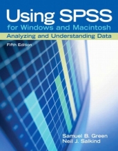 Cover art for Using SPSS for Windows and Macintosh: Analyzing and Understanding Data (5th Edition)