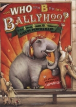 Cover art for Who Put the B in the Ballyhoo?