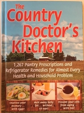 Cover art for The Country Doctors Kitchen