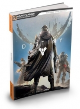 Cover art for Destiny Signature Series Strategy Guide