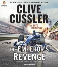 Cover art for The Emperor's Revenge (The Oregon Files)