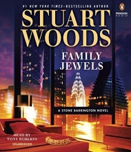 Cover art for Family Jewels (A Stone Barrington Novel)