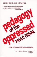 Cover art for Pedagogy of the Oppressed