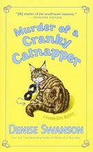 Cover art for Murder of a Cranky Catnapper (Scumble River Mystery)