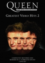 Cover art for Queen - Greatest Video Hits 2