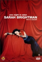 Cover art for Sarah Brightman - One Night in Eden
