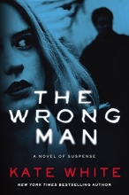 Cover art for The Wrong Man: A Novel of Suspense
