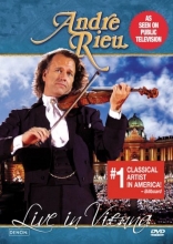 Cover art for Andre Rieu: Live in Vienna