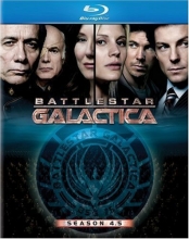 Cover art for Battlestar Galactica: Season 4.5 [Blu-ray]