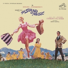 Cover art for The Sound of Music 