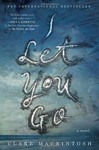 Cover art for I Let You Go