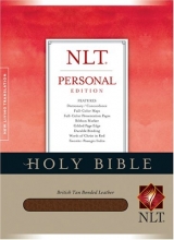 Cover art for Holy Bible: New Living Translation, Personal Edition