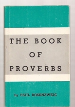 Cover art for The Book of Proverbs: Maxims from East and West