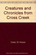 Cover art for Creatures and Chronicles from Cross Creek