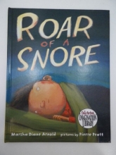 Cover art for Roar Of A Snore
