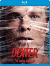 Cover art for Dexter: The Complete Final Season [Blu-ray]