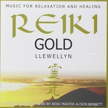 Cover art for Reiki Gold