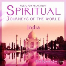 Cover art for India: Spiritual Journeys