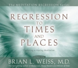 Cover art for Regression to Times and Places (Meditation Regression)