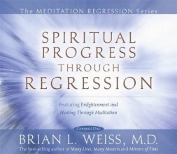 Cover art for Spiritual Progress Through Regression (Meditation Regression)