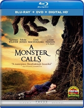 Cover art for A Monster Calls [Blu-ray]