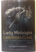 Cover art for Lady Midnight (The Dark Artifices) **SIGNED Barnes & Noble Exclusive Edition **