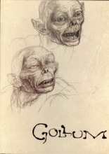 Cover art for Gollum: Capturing Movie Moments and Creating Gollum