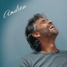 Cover art for Andrea