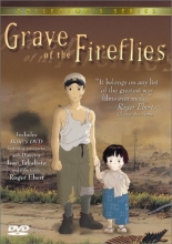 Cover art for Grave of the Fireflies 