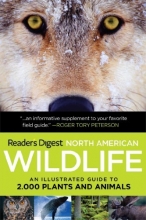 Cover art for North American Wildlife: An Illustrated Guide to 2,000 Plants and Animals