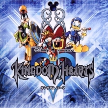Cover art for Kingdom Hearts: Original Soundtrack