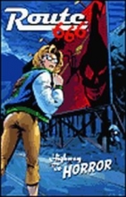 Cover art for Highway to Horror (Route 666, Book 1)