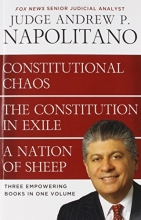 Cover art for CU NAPOLITANO 3 IN 1 - CONST. IN EXILE, CONST. & NATION OF SHEEP