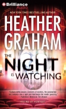 Cover art for The Night Is Watching (Krewe of Hunters)
