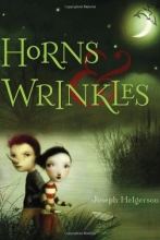 Cover art for Horns and Wrinkles
