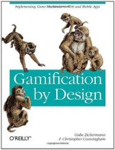 Cover art for Gamification by Design: Implementing Game Mechanics in Web and Mobile Apps
