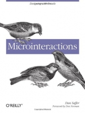 Cover art for Microinteractions: Designing with Details