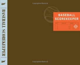 Cover art for Baseball Scorekeeper