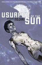 Cover art for Usurper of the Sun (Novel)
