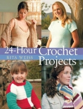 Cover art for 24-Hour Crochet Projects