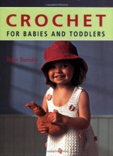 Cover art for Crochet for Babies and Toddlers