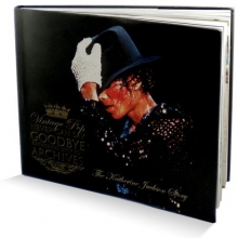 Cover art for Never Can Say Goodbye: The Katherine Jackson Story