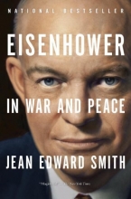 Cover art for Eisenhower in War and Peace