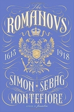 Cover art for The Romanovs: 1613-1918