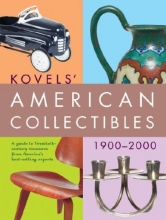 Cover art for Kovels' American Collectibles 1900-2000