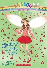 Cover art for The Party Fairies: Cherry The Cake Fairy