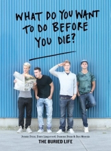 Cover art for What Do You Want to Do Before You Die?